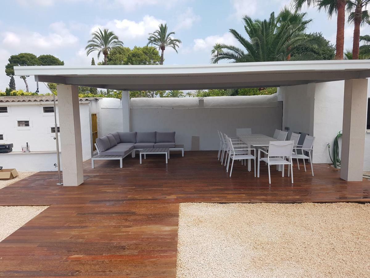 Es Moli D'en Palmer Ferienhaus Palma