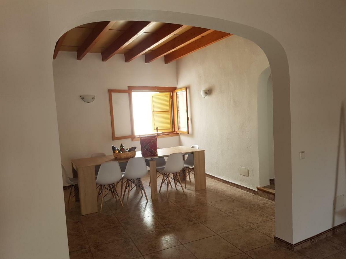 Es Moli D'en Palmer Ferienhaus Palma