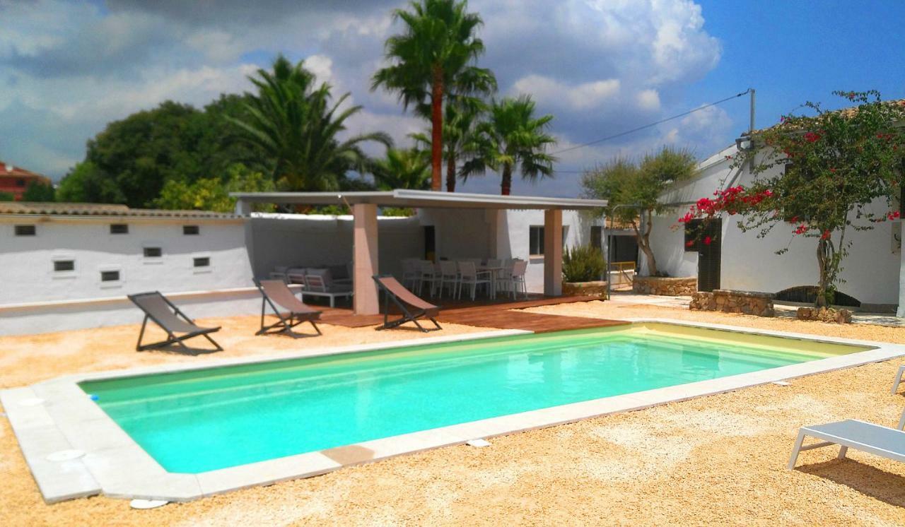 Ferienhaus Es Moli D'en Palmer *