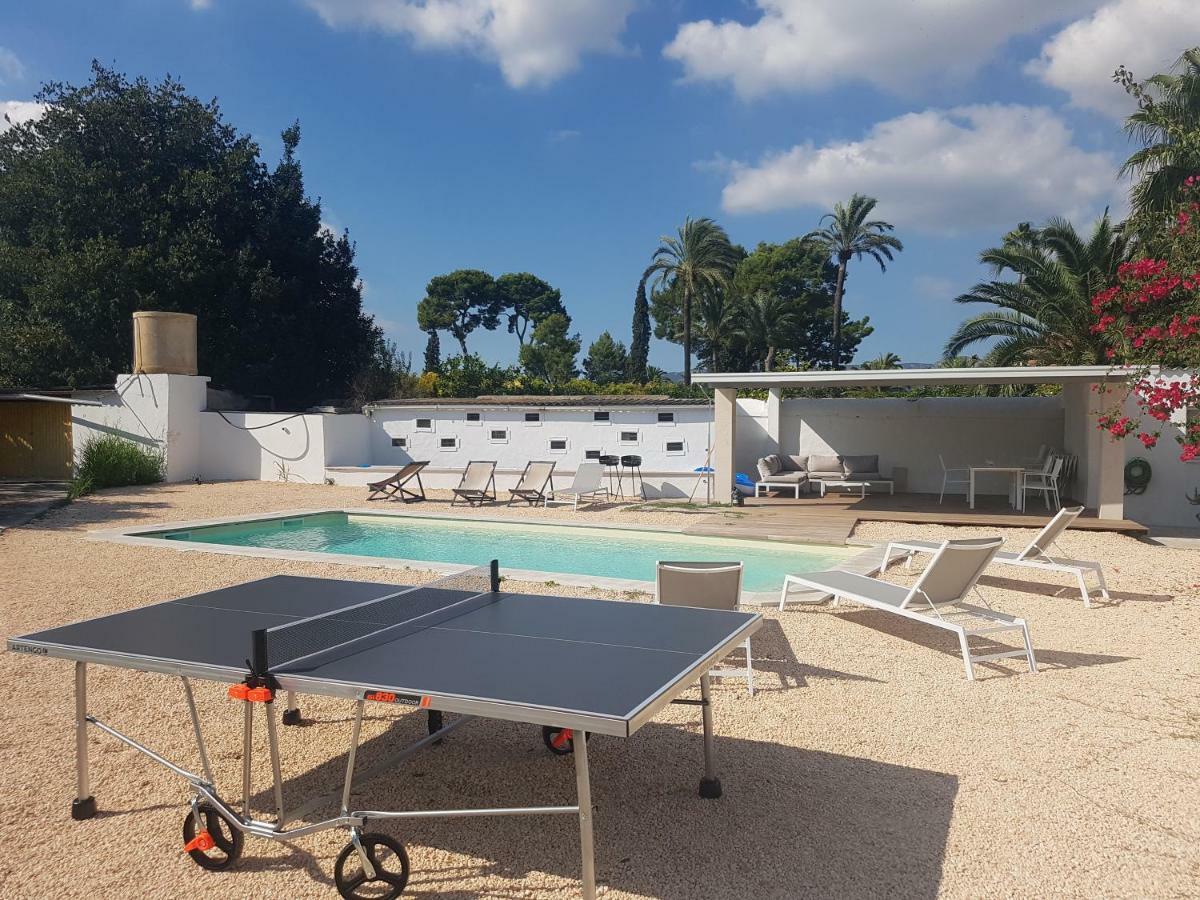 Es Moli D'en Palmer Ferienhaus *